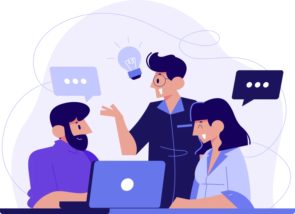 Team Working