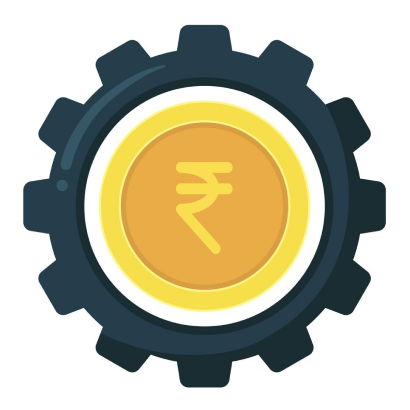 Machinery Loan Icon
